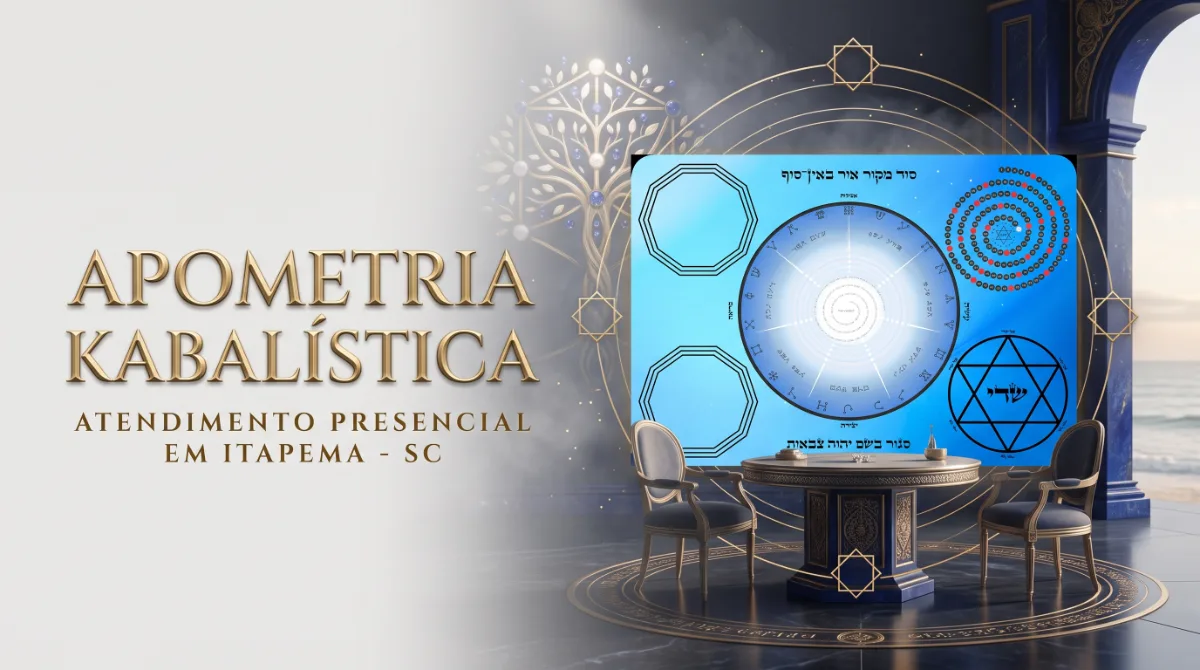 Apometria Kabalística presencial
