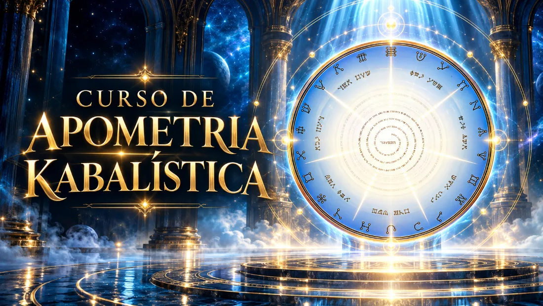 Formação em Apometria Kabalística® com Eduardo Portela