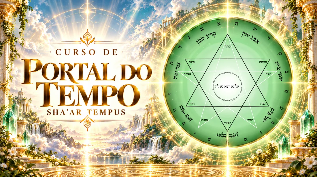 Curso de Portal do Tempo (Sha’ar Tempus)