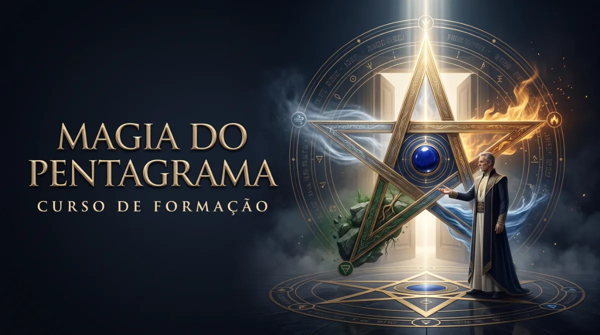 Magia do Pentagrama